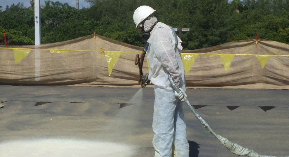 Dover foam roofing experts - get a quote for your New Jersey project