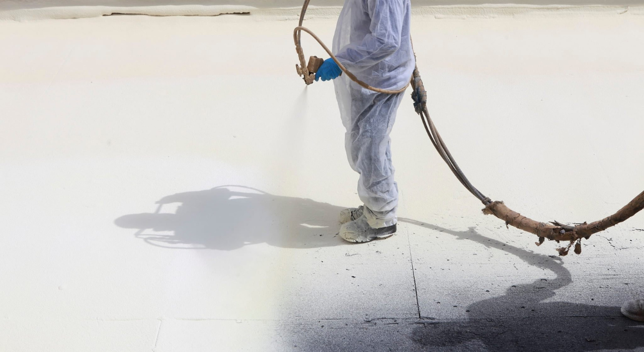 Dover foam roofing experts - get a quote for your New Jersey project